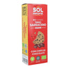 Galletas cookies de trigo sarraceno y chocolate bio Sol Natural 170 g