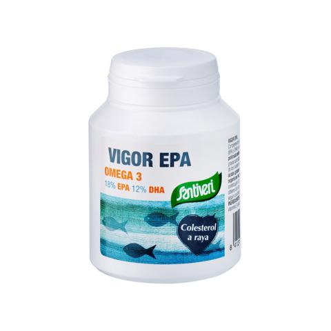Vigor Epa 120 Perlas Santiveri