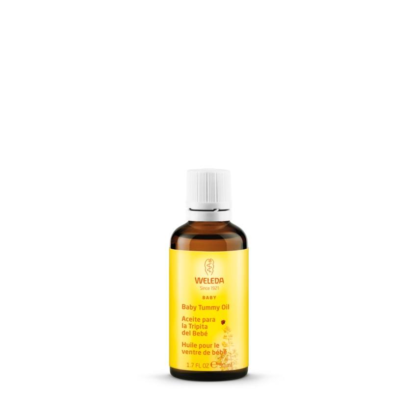 Aceite para la Tripita del Bebé Weleda, 50ml