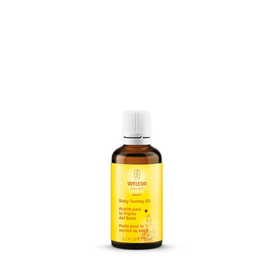 Aceite para la Tripita del Bebé Weleda, 50ml