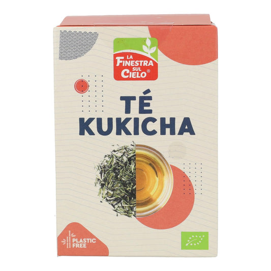 Té Kukicha La Finestra Sul del Cielo 70 g
