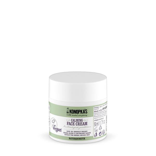 Crema facial calmante Dr. Konopka's 50 ml