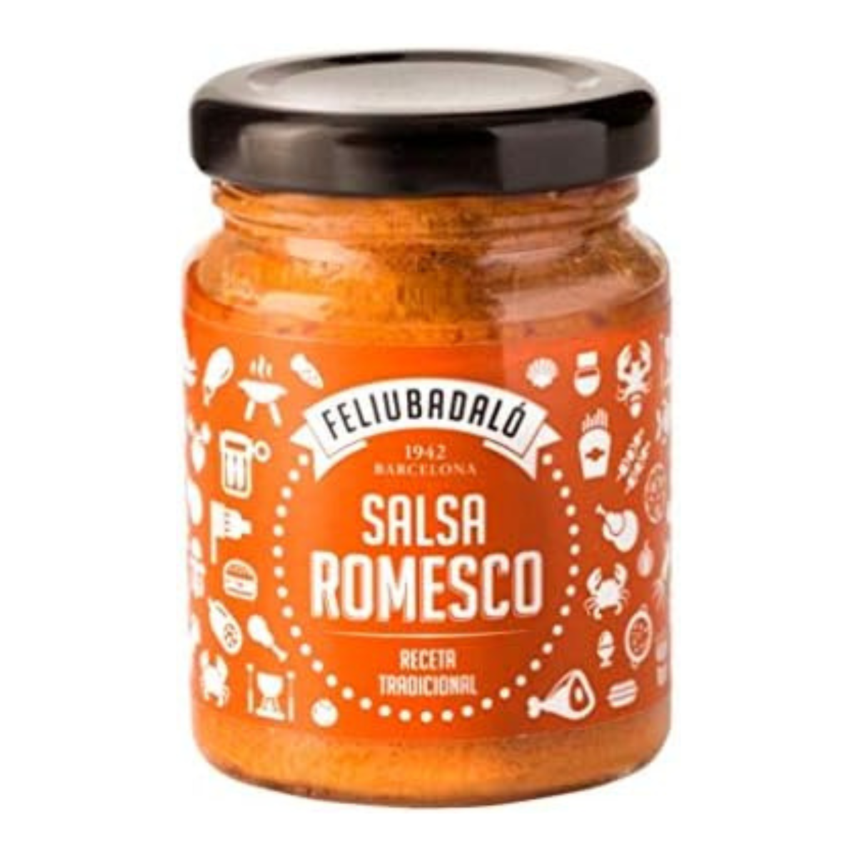 Salsa Romesco Feliubadalo 95 g