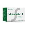 Metabolic-1 sobres Santiveri, 21 sobres