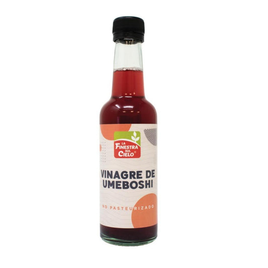 Vinagre de Umeboshi La Finestra Sul Cielo 250 ml