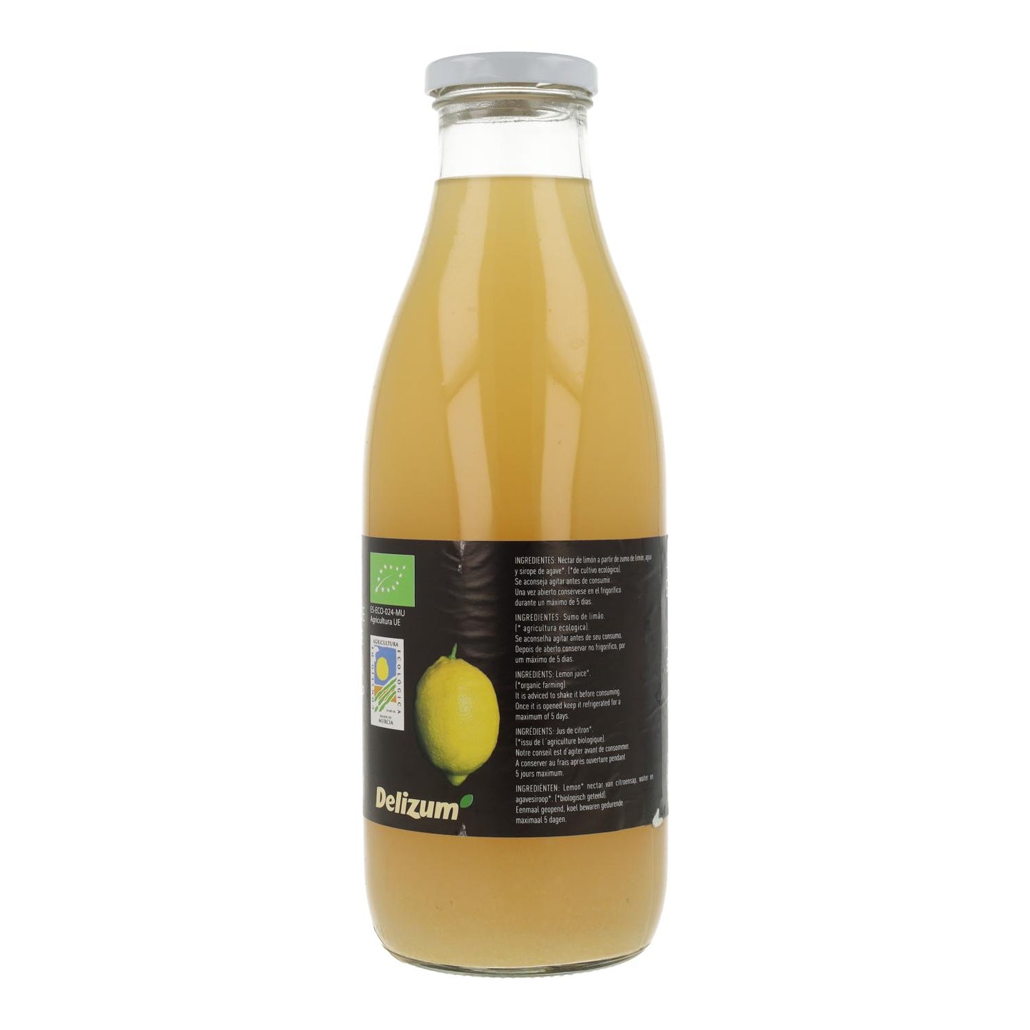 Limonada 1L Bio Delizum