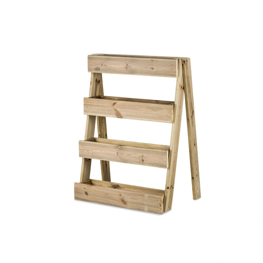 Jardín vertical 4 bandejas Standline Island Hortalia