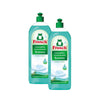 Pack 2 x 750 ml Lavavajillas romero Frosch