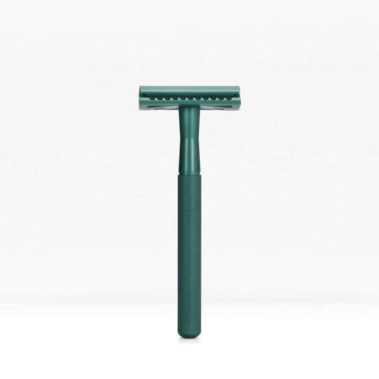 Maquinilla de Afeitar metalica Bambaw