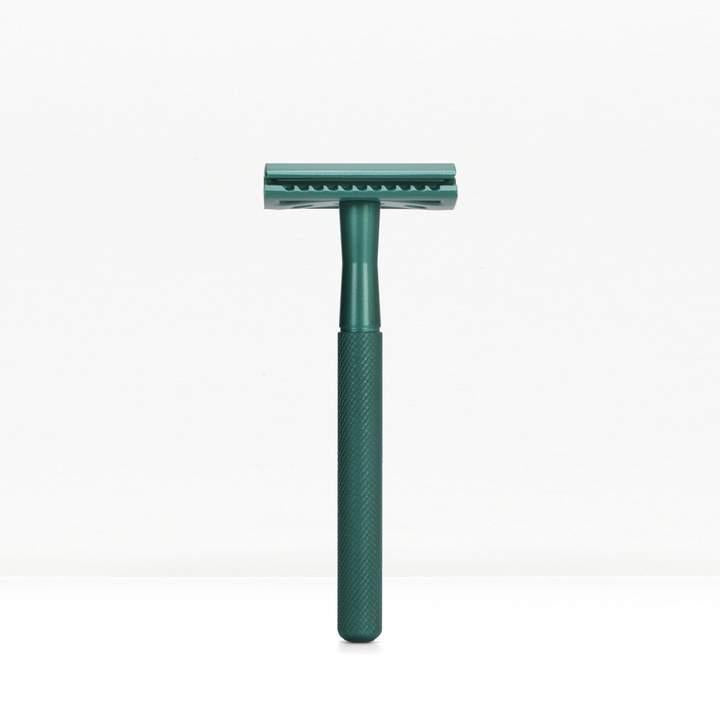 Maquinilla de Afeitar metalica Bambaw