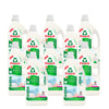 Pack 10x Detergente Liquido Almendra Frosch 1,5L