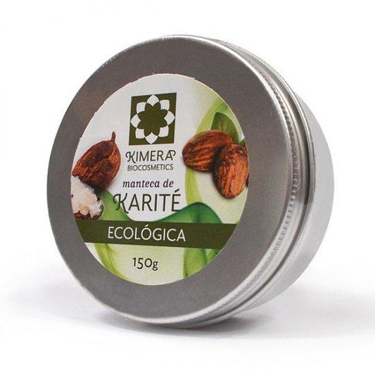 Manteca de Karité Bio Kimera 150 g
