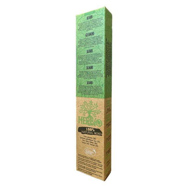 INCIENSO ECOCERT JAZMIN 25 GR