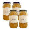 Pack x4 Caldo de Huesos Cooldo 870 ml
