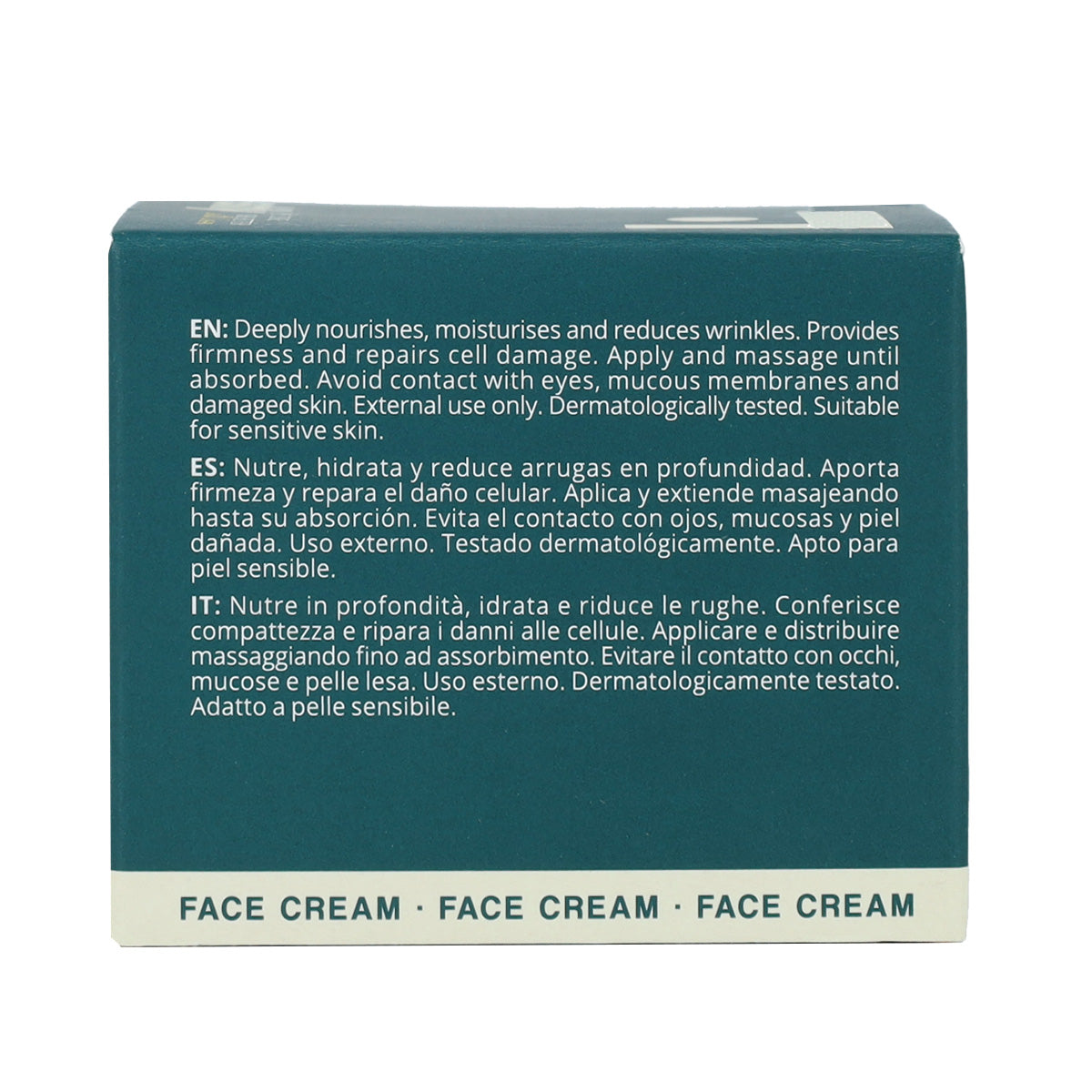 Crema Facial Omega Rich Freshly 50ml
