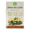Láminas lasaña konjac The Konjac Shop 200g