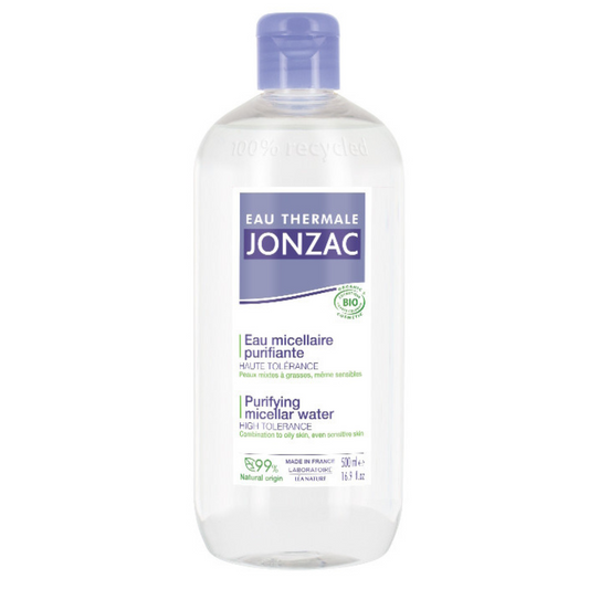 Agua micelar Purificante Eau Thermale JONZAC 500 ml