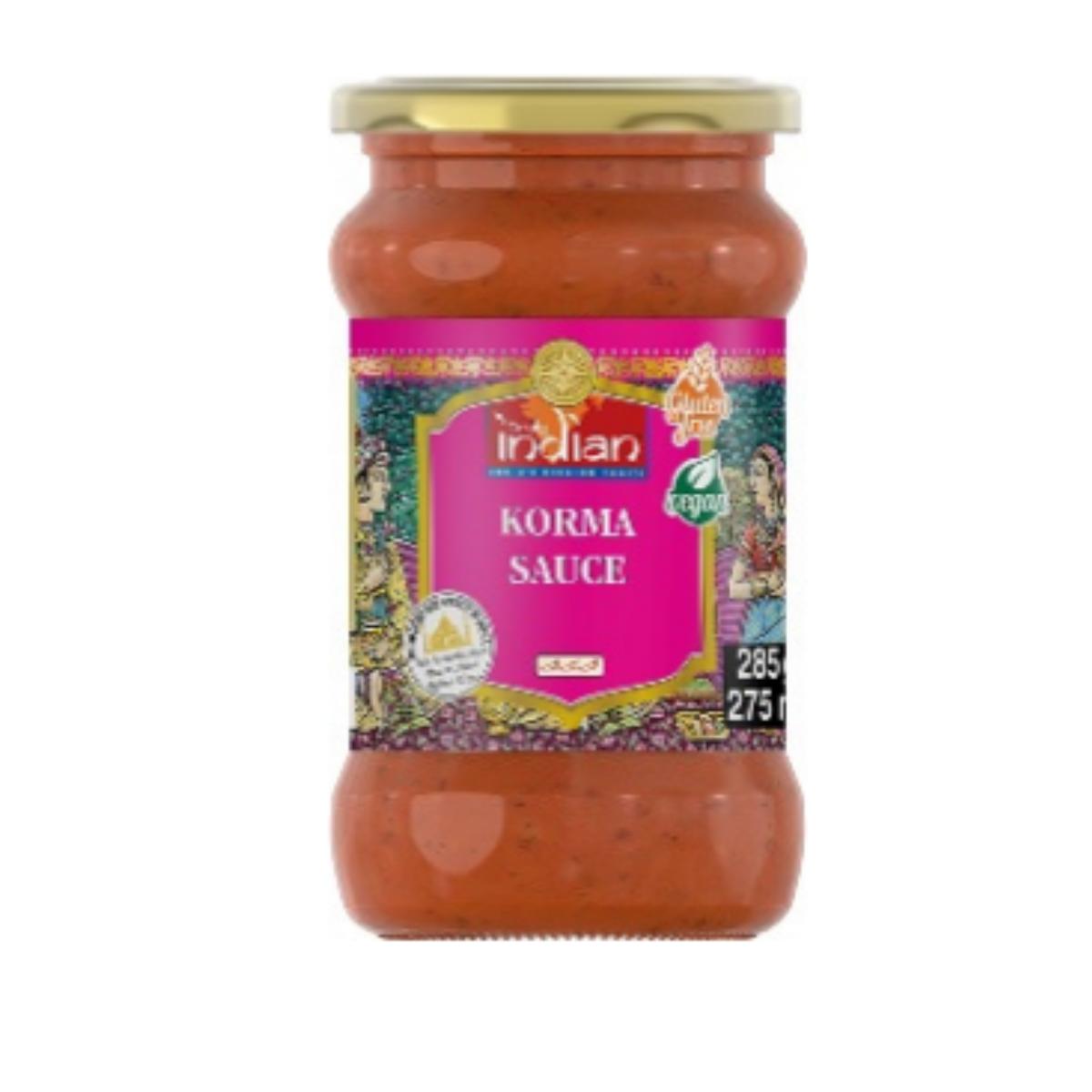 Salsa Korma Truly Indian 285 g
