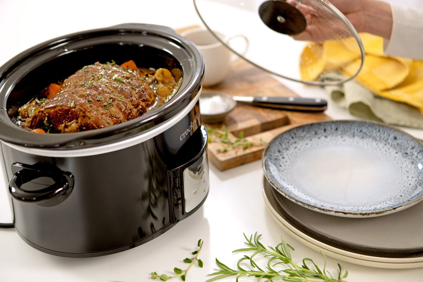 Crockpot olla cocción lenta 3,5 L CSC113X