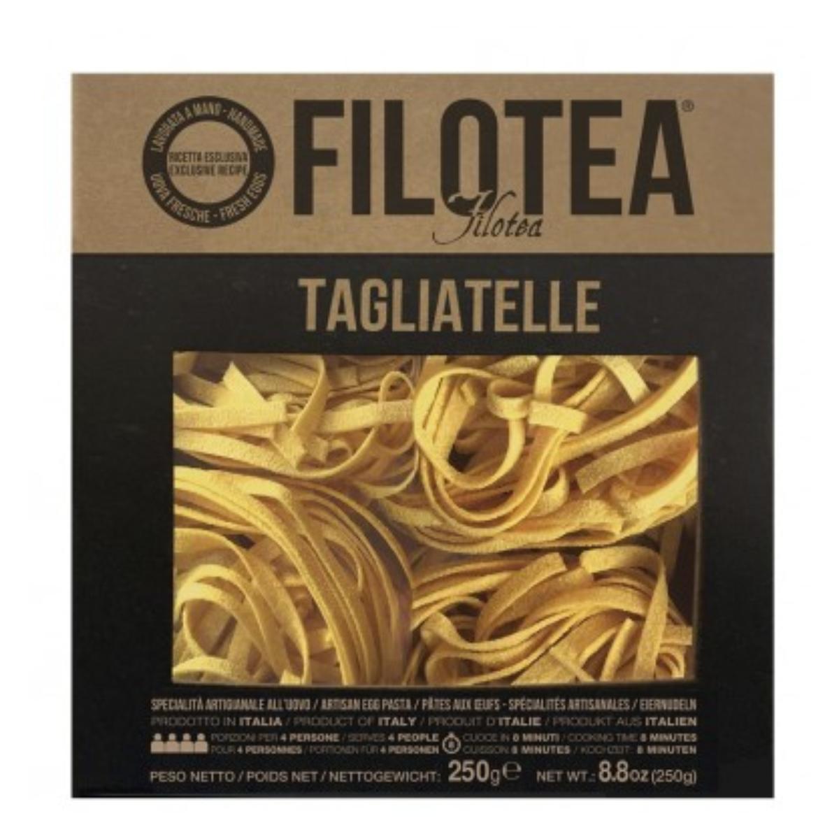 La Matassine Tagliatelle,  en forma de nido Filotea 250g