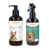 Pack Repelente para perros Champú + Spray Totem Naturals