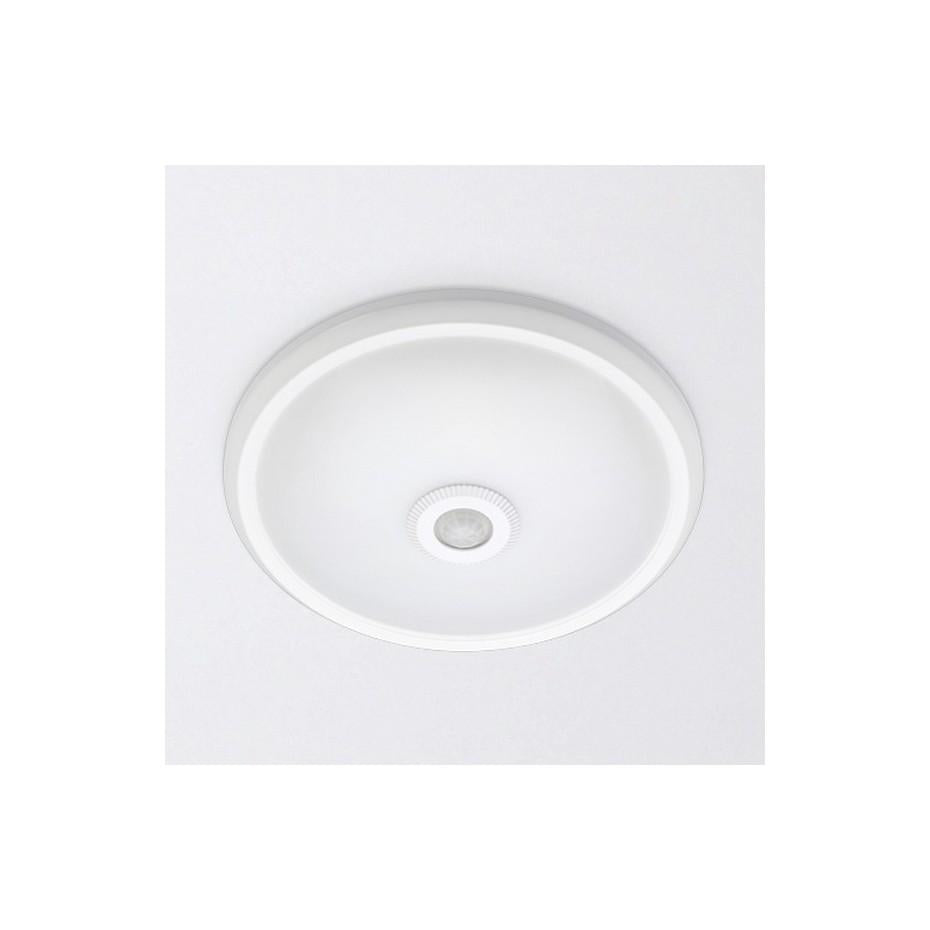 Plafon techo con sensor Roseau 16W 6000K
