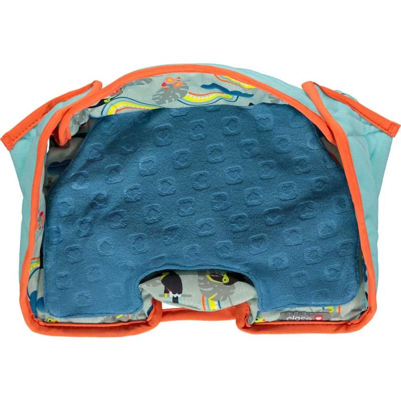 Protector de asiento impermeable Toucan Close Parent