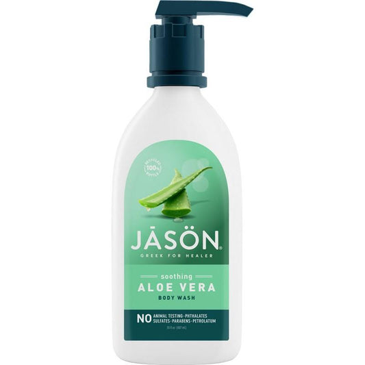 Gel ducha Aloe Vera Jason 887 ml