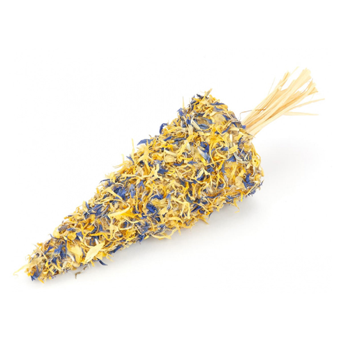 Temaki de flores Ribero, Snack sushi para conejos y roedores