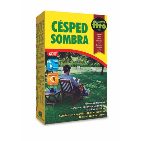 Semillas Césped Sombra Fitó 1 kg