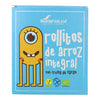 Rollitos de arroz con crema de cacao Soria Natural 4 x 25 g