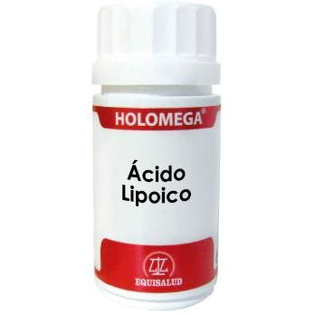 Holomega Acido Lipoico 50 Cápsulas Equisalud