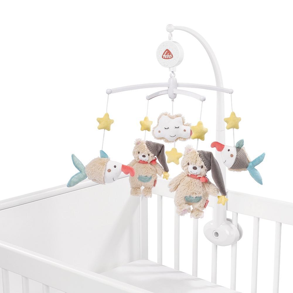 Móvil musical Bruno el Oso Fehn