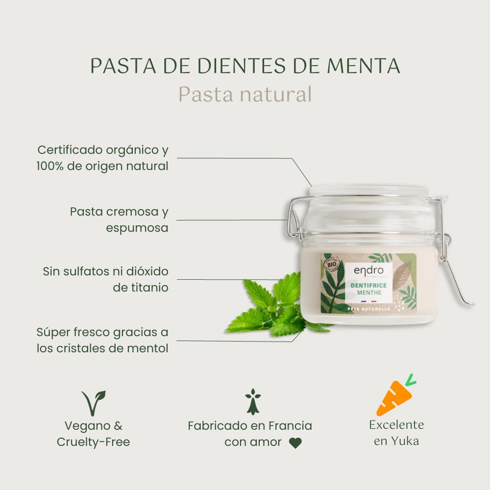 Pasta de dientes  Endro-100 ml