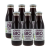 Pack 6x zumos de Arándano Bio 100% exprimido ékolo 750 ml