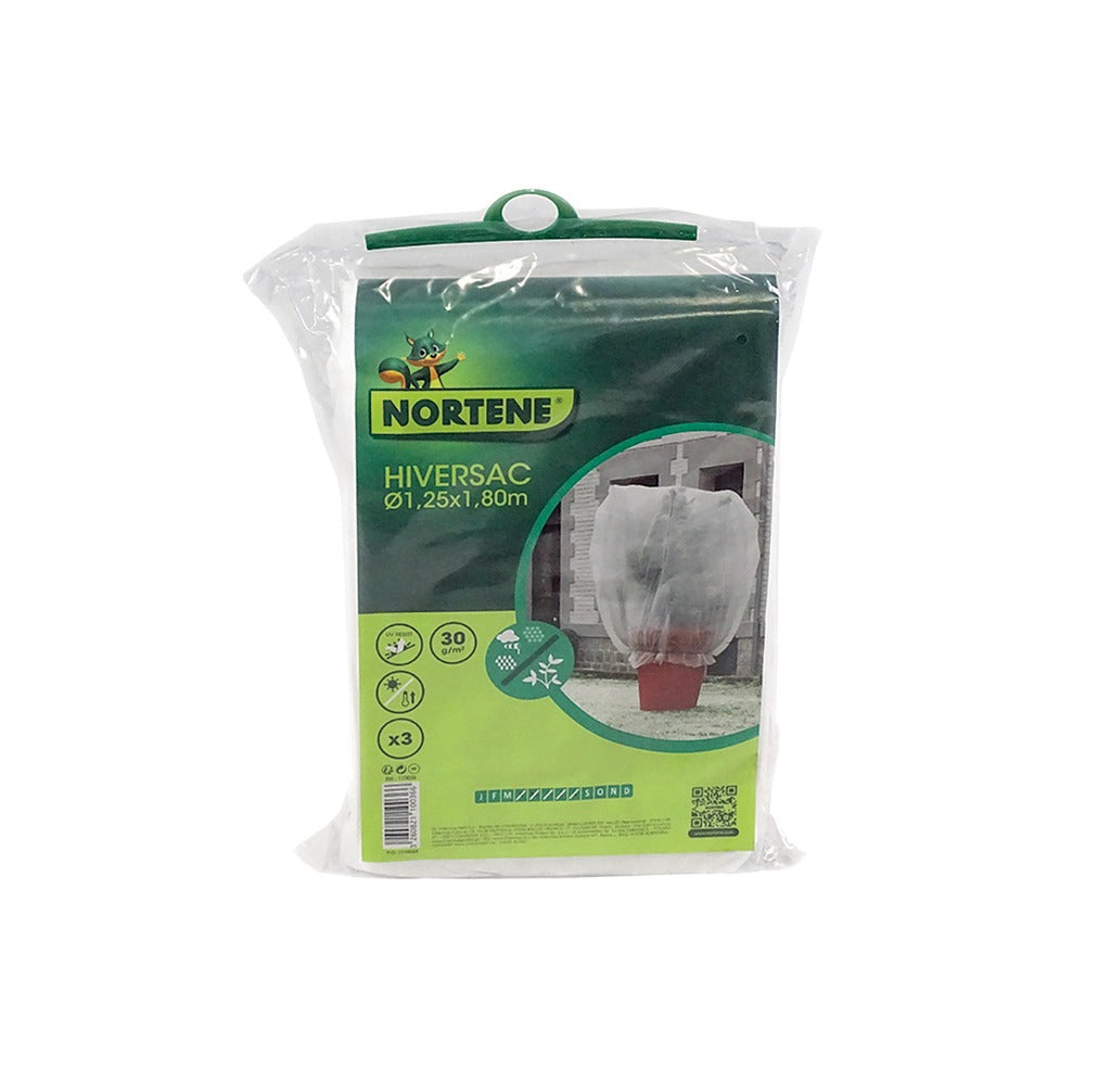 Funda de hibernación para plantas Hiversac Nortene