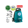 Hidrolimpiadora de agua fría 1,3Kw 100bar - Makita