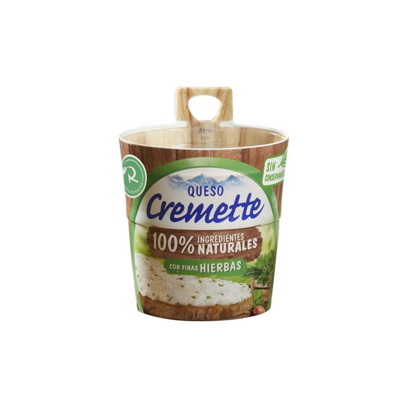 Cremette Finas Hierbas 100% Realfooding 150 G
