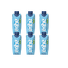 Pack x6 Agua en Cartón Aqualy 330 ml.
