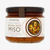 Miso Arroz Integral no pasteurizado Bio Clearspring 300 g