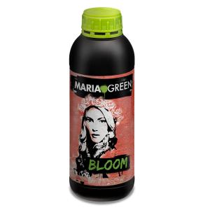 Fertilizante de floración María Green Bloom