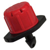 Gotero regulable 0-70 l/h Aqua Control 25 ud
