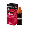 Powerbomb vial energético limón Powergym 1 Vial 10 ml