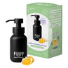 Jabón de manos botella negra +1 refill Lotus Flopp 250ml
