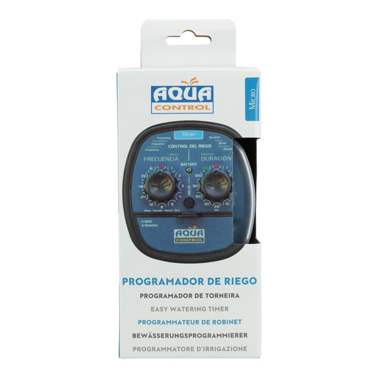 Programador de riego Aquacontrol