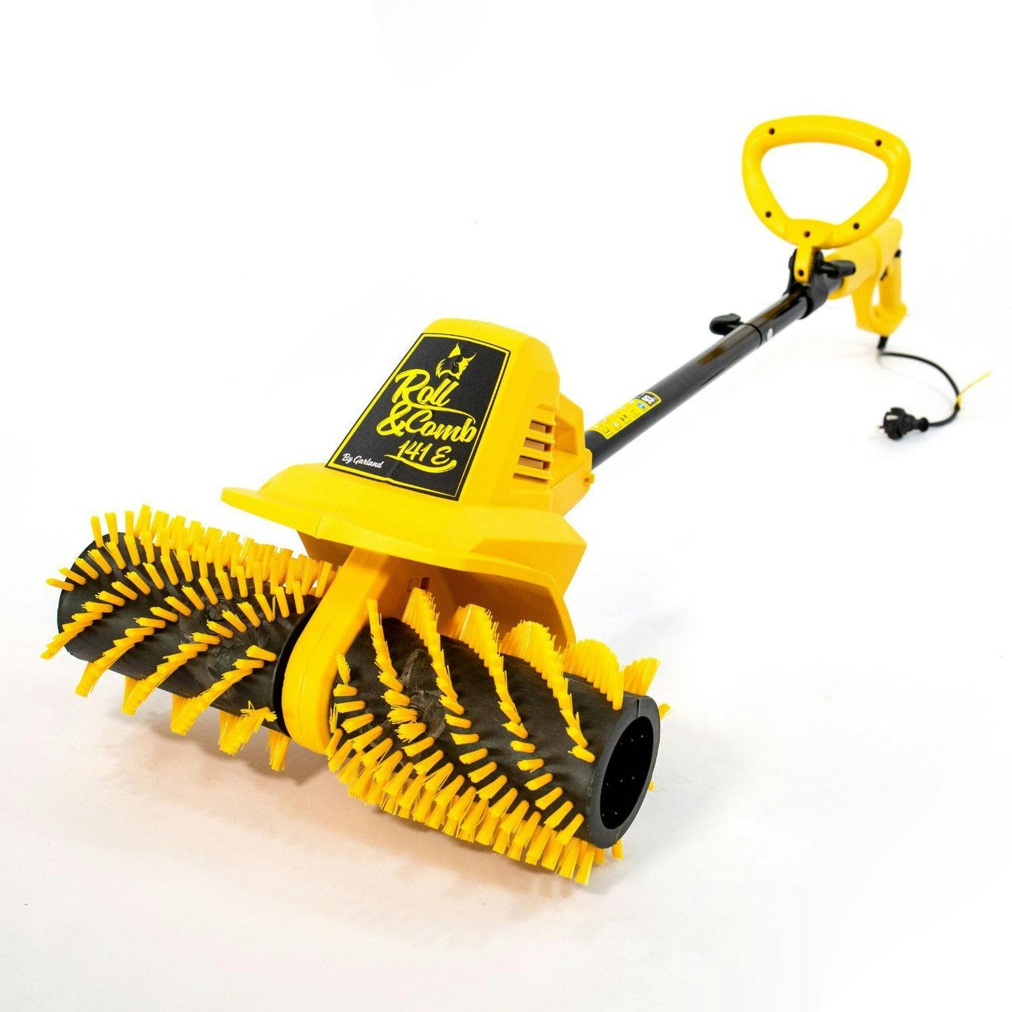 Peinadora Barredora eléctrica Roll&Comb 141E-V19 Garland