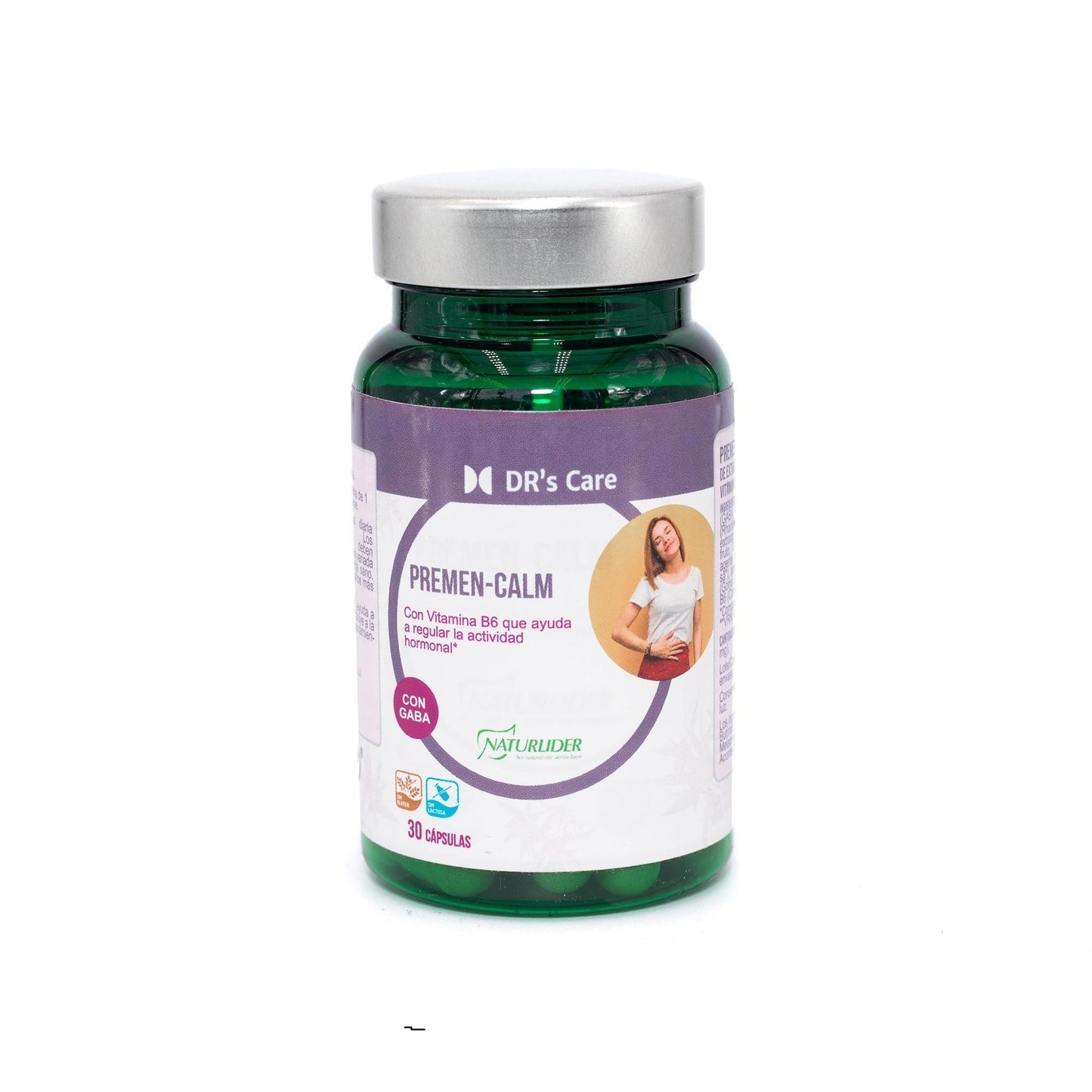 Premen Calm 30 Vcaps Naturlider