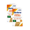 Pack 2x BATIDO FUERZA Y VITALIDAD MERITENE Café Descafeinado 15 sobres x 30g
