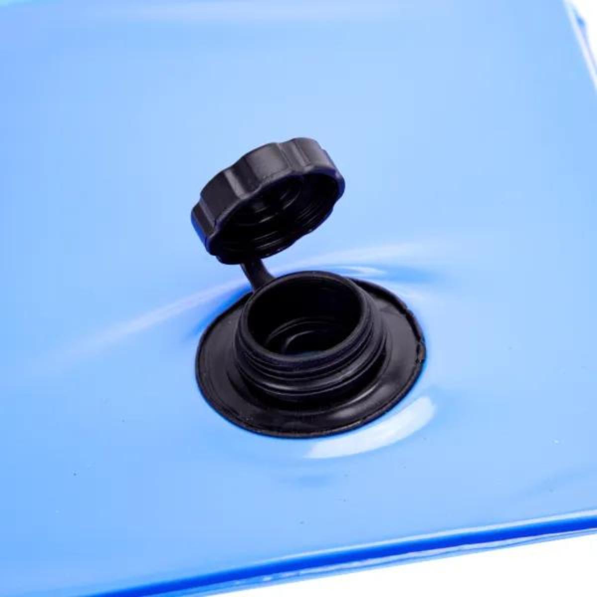 Piscina plegable para mascotas D80 x H20 cm Nobleza