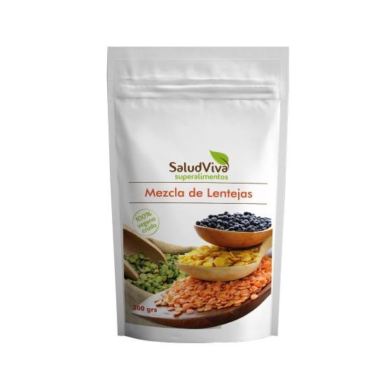 Mezcla de lentejas ECO Salud Viva 300 g